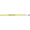 LAPP 2170885/100 Câble bus UNITRONIC® BUS 3 x 0.75 mm² jaune 100 m