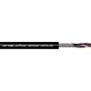 LAPP 31350/100 Câble de données UNITRONIC® Li2YCYv (TP) 2 x 2 x 0.22 mm² noir 100 m