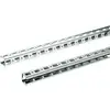 N/A perforé Rittal 4178.000 Tôle d'acier 2095 mm 6 pc(s)