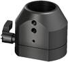 Rittal CP 6501.050 Couplage de coffret pivotant, inclinable acier gris graphite (RAL 7024) 1 pc(s)