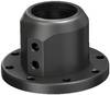 Rittal CP 6501.110 Wall mount rigide acier gris graphite (RAL 7024) 1 pc(s)