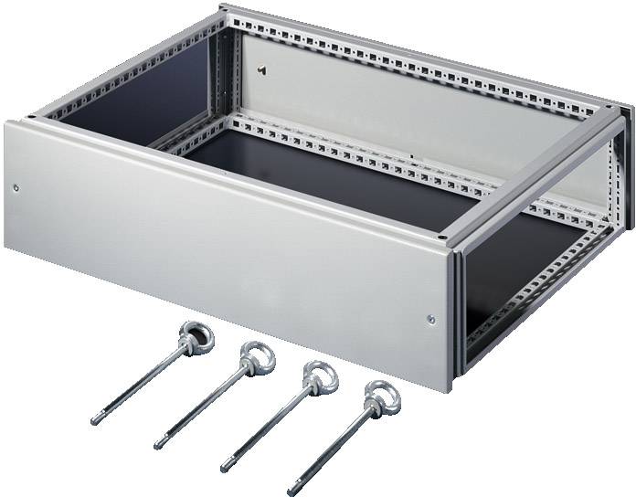 Robuste en Acier Inoxydable 304 Toirxarn Plaque /à /œillets carr/ée M5 M6 M8 pour terrasse Fixation Murale