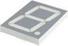 Kingbright Afficheur 7 segments rouge 101.2 mm 7.4 V Nombre de chiffres: 1 SA40-19SURKWA