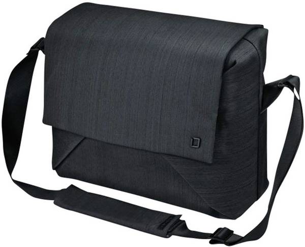 DICOTA Code Messenger 11-13, Sac Messenger, 33 cm (13"), Sangle épaule, 1,13 kg