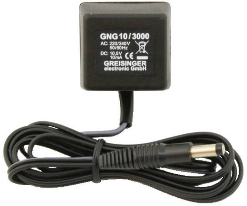 Greisinger 600645 GNG 10/3000 Power adaptor 1 pc(s)
