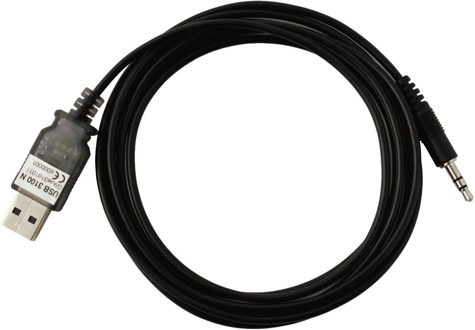 Greisinger 602250 USB 3100N Convertisseur d'interface 1 pc(s)