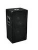 Omnitronic BX-2250 Subwoofer PA passif 30 cm 12 pouces 800 W 1 pc(s)