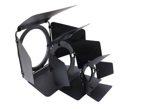 Eurolite PAR-38 noir Adapté pour (technique de scène)PAR 38