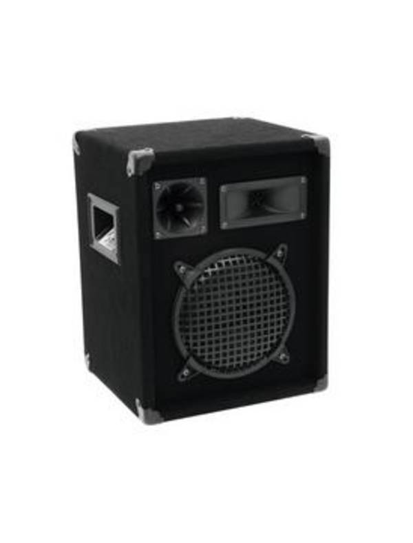 Enceinte de soirée 20 cm (8 pouces) Omnitronic DX-822 150 W 1 pc(s)
