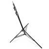 Pied de lampe Walimex Pro Hauteur de travail= 93 - 260 cm housse incluse 14776