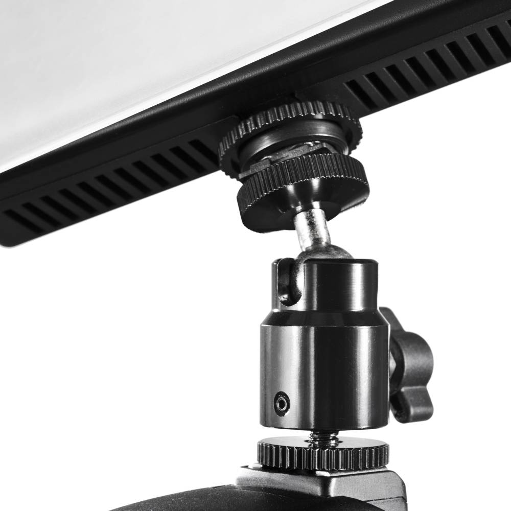 Torche vidéo LED Walimex Pro 17769 Nombre de LEDs: 144 Spécificités de l'éclairage vidéo: bicolore-4