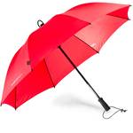 Walimex Pro Swing, parapluie rouge
