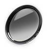 Filtre gris Walimex ND8 52 mm