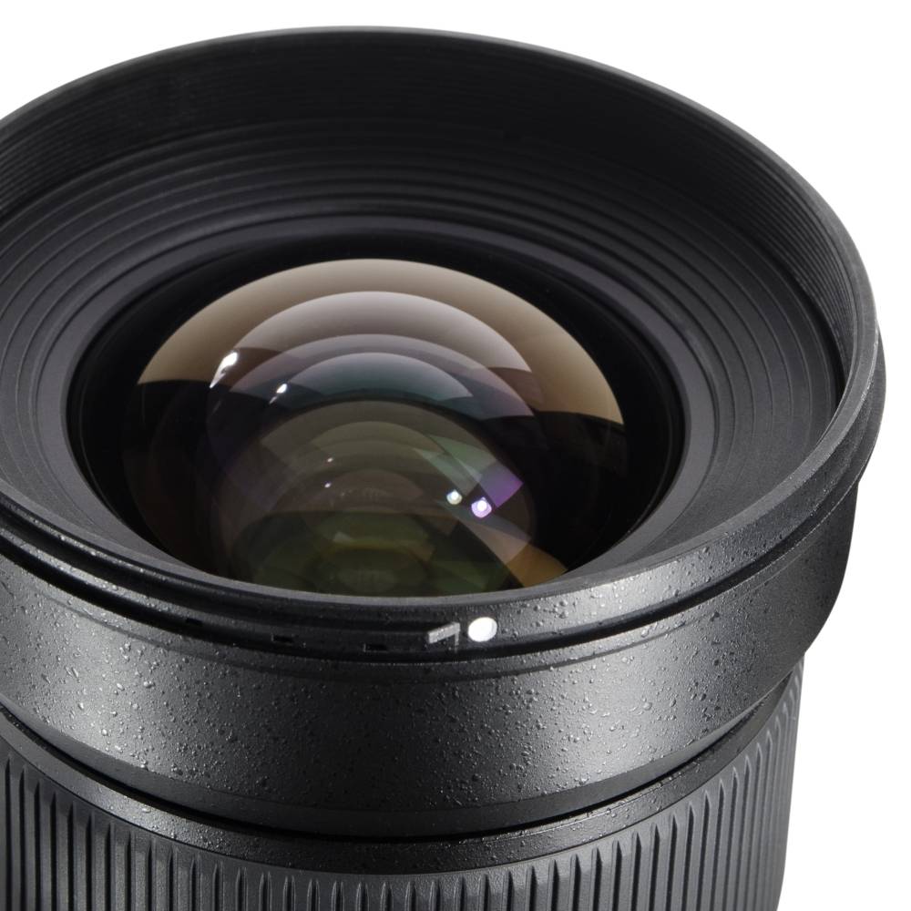 Objectif grand angle Walimex Pro 24/1,4 IF f/1 - 1.4 24 mm-3
