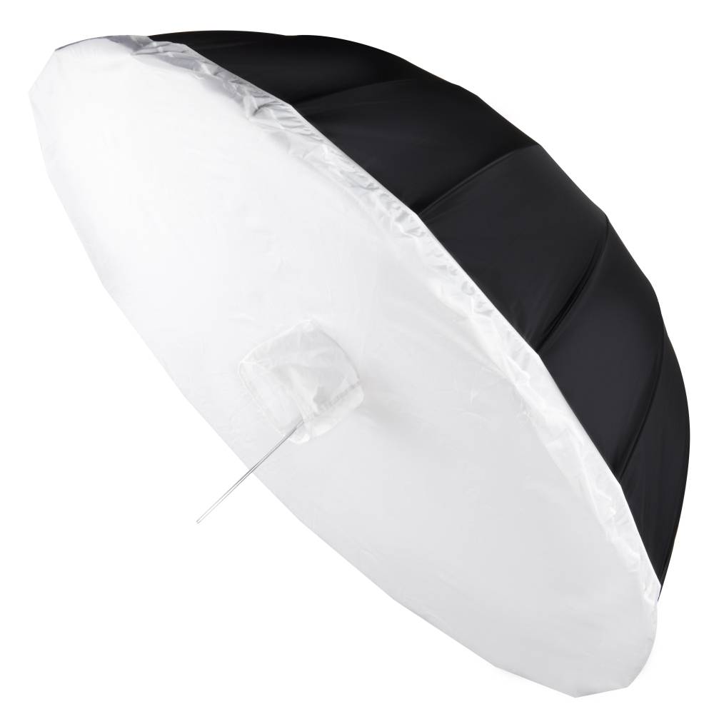 Walimex Pro für Reflexschirm, weiß 18402 Diffuseur (Ø) 180 cm 1 pc(s)-1