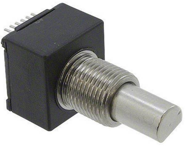 Bourns EM14A1D-C24-L032N EM14A1D-C24-L032N Codeur rotatif incrémental 12 V/DC Positions de commutation 32 360 ° 1 pc(s)