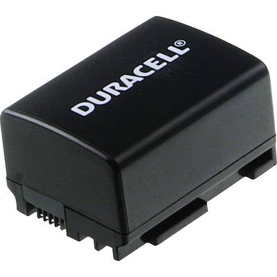Duracell BP-808 Batterie pour appareil photo Remplace l'accu d'origine BP-808 7.4 V 850 mAh