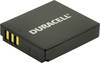 Duracell CGA-S005 Batterie pour appareil photo Remplace l'accu d'origine CGA-S005, DB-60, NP-70, CGA-S005E, IA-BH125C 3.7 V 1050 mAh