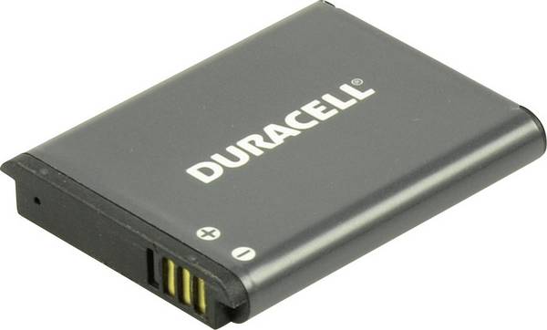 Duracell BP70A Batterie pour appareil photo Remplace l'accu d'origine BP-70A 3.7 V 670 mAh