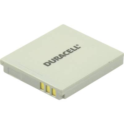 Duracell NB-4L Batterie pour appareil photo Remplace l'accu d'origine NB-4L 3.7 V 700 mAh