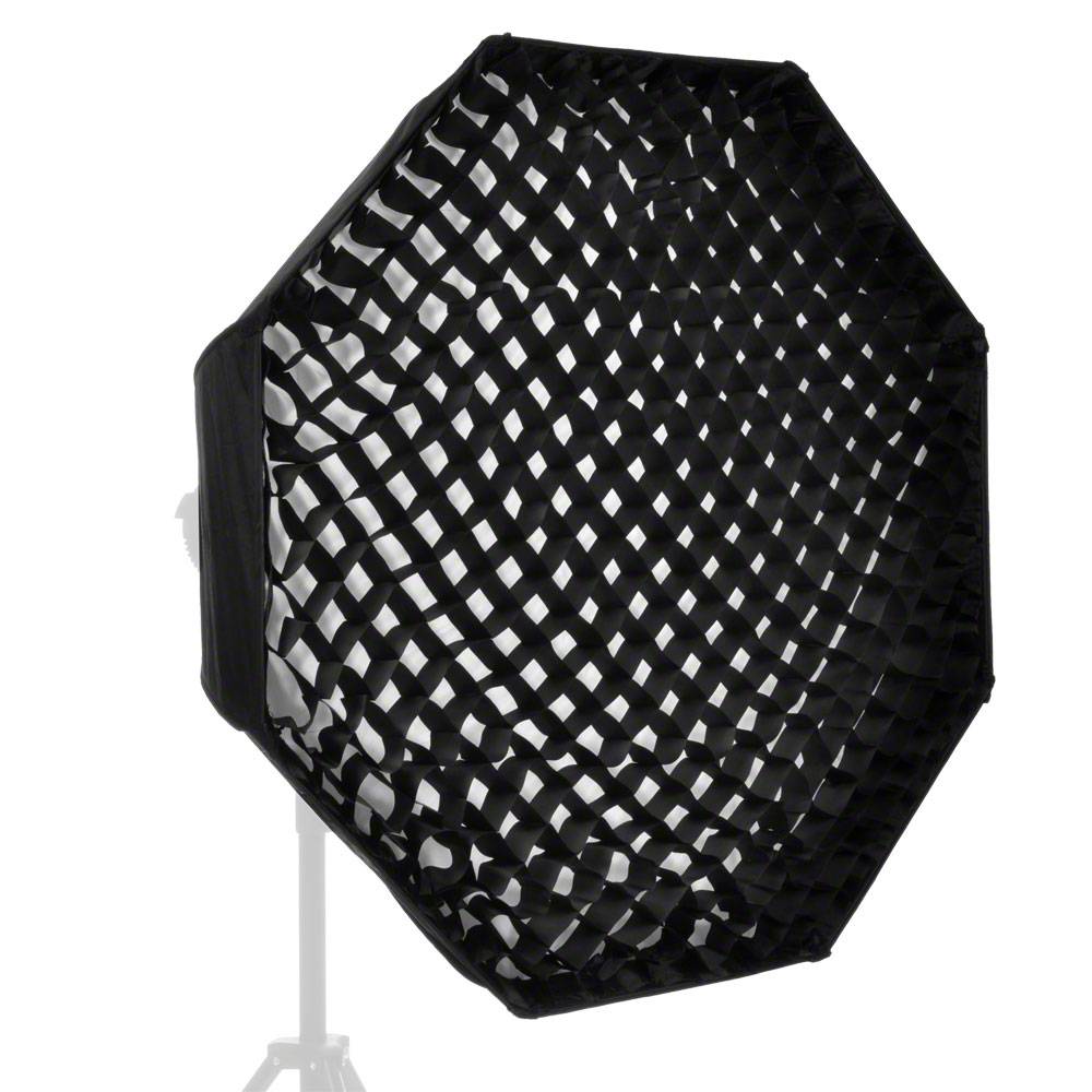 Walimex Pro Grid für Octagon Schirm-Softbox Ø120cm 17175 Softbox (Ø) 120 cm 1 pc(s)-1
