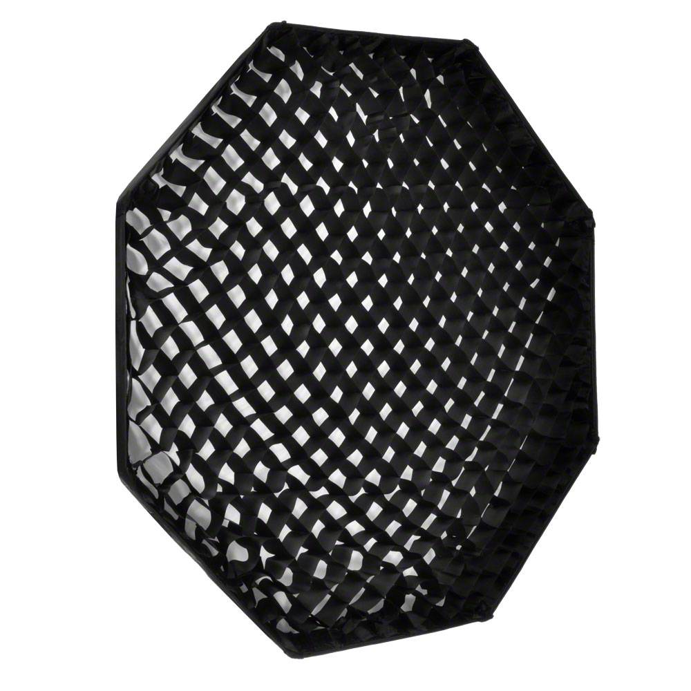 Walimex Pro Grid für Octagon Schirm-Softbox Ø120cm 17175 Softbox (Ø) 120 cm 1 pc(s)-0
