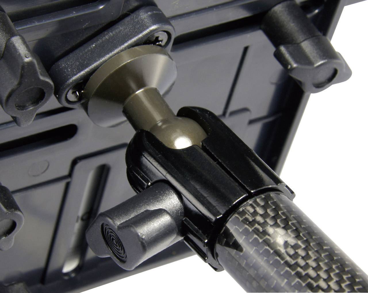 Porte-gobelet The Joyfactory Unite Adapté à la marque (tablette): Universel 17,8 cm (7") - 29,5 cm (11,6")-6