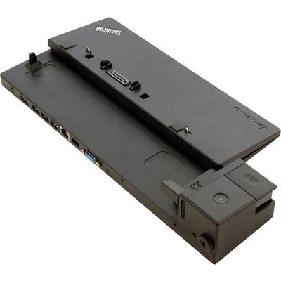 Lenovo Réplicateur de port 40A00065EU Convient pour les marques: Lenovo Thinkpad-0