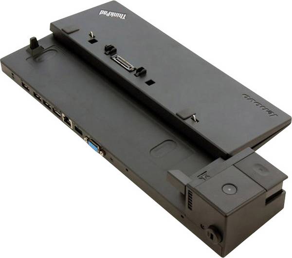Lenovo Réplicateur de port  40A00065EU Convient pour les marques: Lenovo Thinkpad