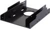 Renkforce HDA-252P Cadre de montage pour disque dur 3.5" vers 2.5"