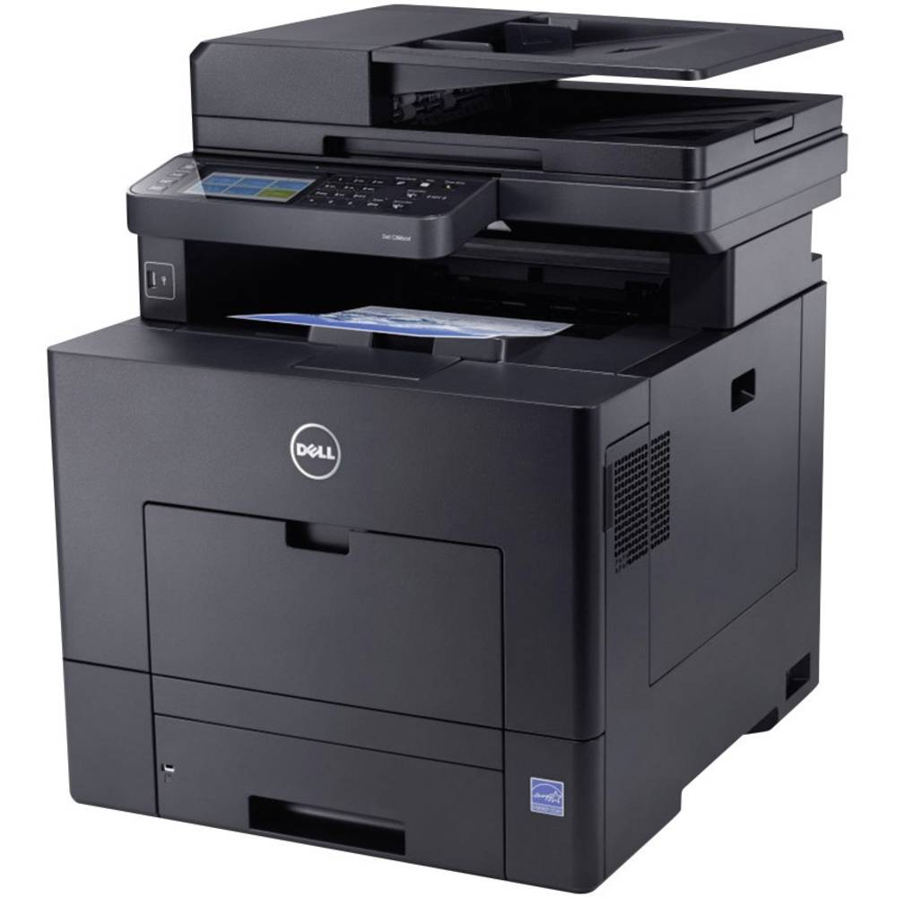  imprimante  multifonction Laser  couleur Dell C2665dnf A4 