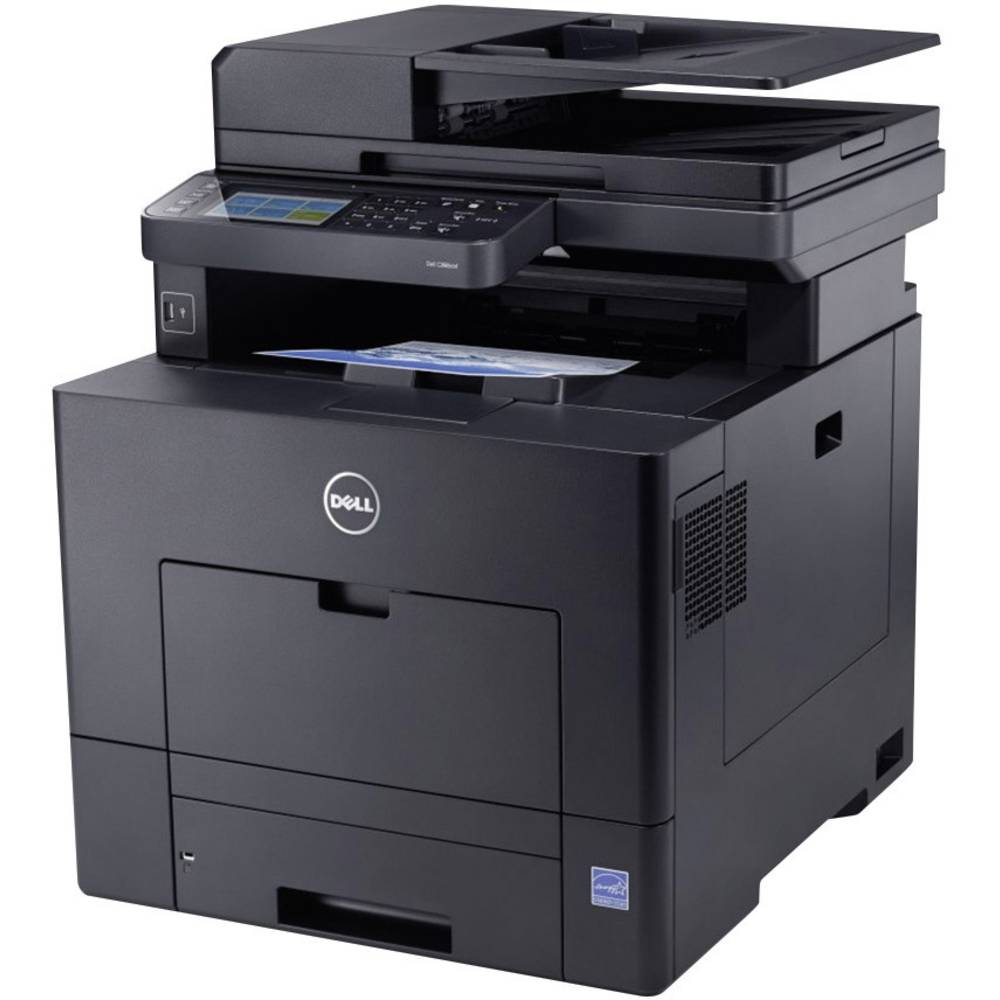 imprimante multifonction Laser couleur Dell C2665dnf A4 imprimante multifonction Laser couleur Dell C2665dnf A4