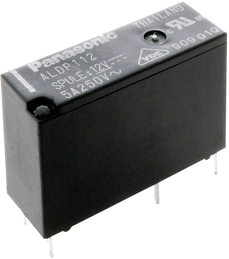 Panasonic ALDP105 Relais pour circuits imprimés 5 V/DC 5 A 1 NO (T) 1 pc(s)
