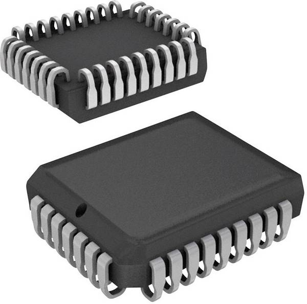 Microchip Technology SST39SF010A-70-4I-NHE CI Mémoire PLCC-32 FLASH 1024 ko 128 K x 8