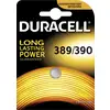Pile bouton 389 oxyde d'argent Duracell 70 mAh 1.55 V 1 pc(s)