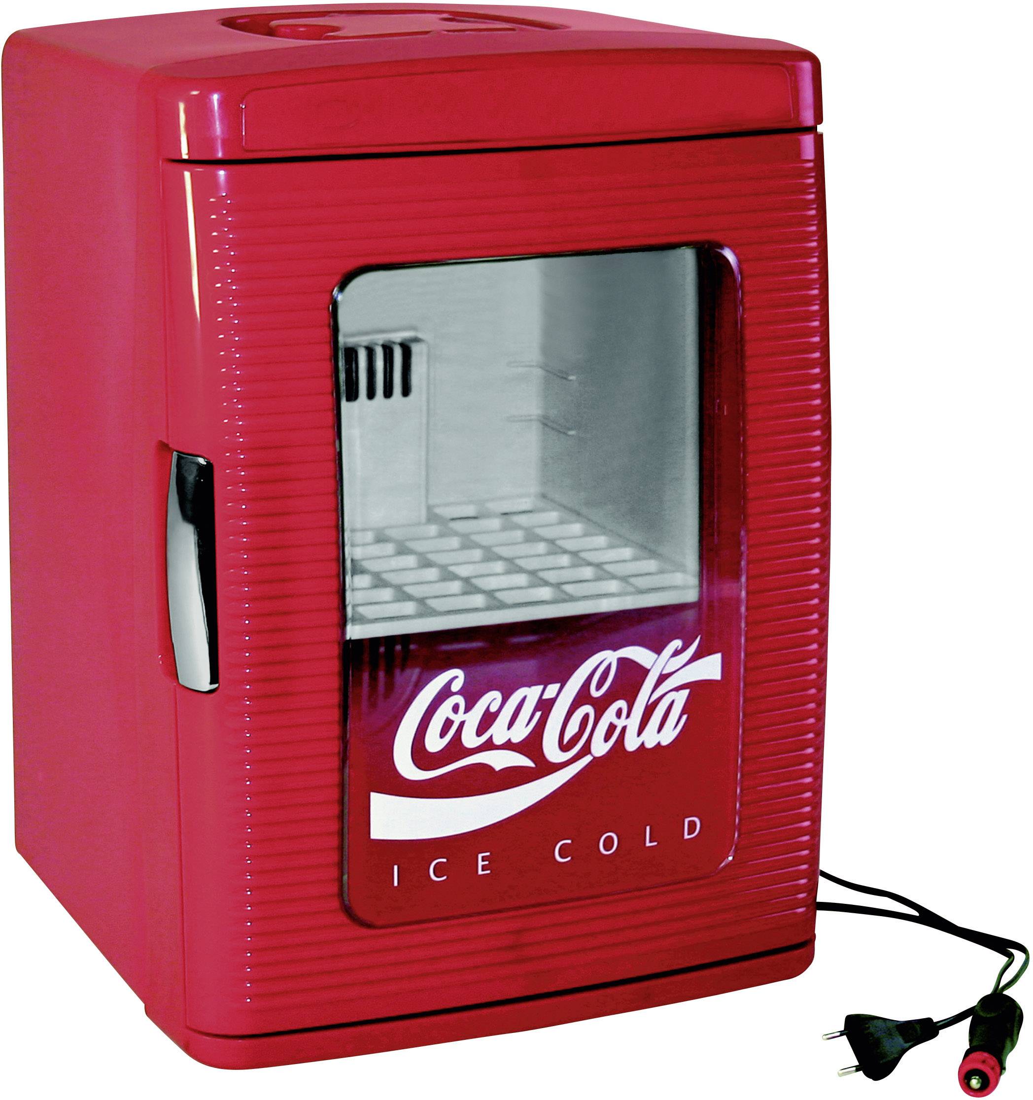 Miniréfrigérateur / minibar Ezetil CocaCola MF25 12/230V 526430 EEC