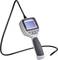 Un endoscope portable à col de cygne flexible, équipé d'une caméra, pour l'inspection visuelle de zones difficiles d'accès.