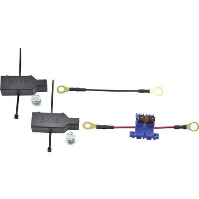 Répartiteur de connexion pour batterie ES03 BAAS ES03 (l x H x P) 55 x 16 x 18 mm 1 pc(s)