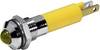 Voyant de signalisation LED CML Innovative Technologies 19040252 jaune 12 V/DC 20 mA 1 pc(s)