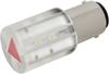 CML Innovative Technologies 18561230 Voyant de signalisation LED rouge BA15d 230 V/AC 320 mcd