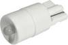 CML Innovative Technologies 1511B25W3 Voyant de signalisation LED blanc froid W2.1x9.5d 12 V/DC, 12 V/AC 1800 mcd