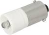 CML Innovative Technologies 1860225L3 Voyant de signalisation LED blanc chaud BA9S 12 V/DC, 12 V/AC 1440 mcd