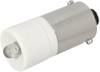 CML Innovative Technologies 1860225W3 Voyant de signalisation LED blanc froid BA9S 12 V/DC, 12 V/AC 2400 mcd