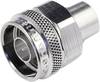 Adaptateur N Telegärtner 100024187 N mâle - FME mâle 0 mm 1 pc(s)