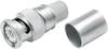 Telegärtner 100023319 100023319 Connecteur BNC mâle, droit 50 Ω 1 pc(s)