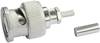 Telegärtner 100023342 100023342 Connecteur BNC mâle, droit 50 Ω 1 pc(s)