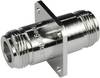 Adaptateur N Telegärtner 100024110 N femelle - N femelle 1 pc(s)