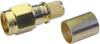 Telegärtner 100024635 100024635 Connecteur SMA mâle, droit 50 Ω 1 pc(s)