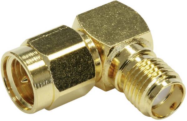Adaptateur SMBA Telegärtner 100024792 SMA mâle - SMA femelle 0 mm 1 pc(s)