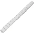 Gaine pour câbles 25 mm (max) TRU COMPONENTS TC-KL15BKZ-50M203 1593715 blanc 20 m